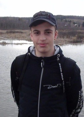 Тимофей, 23, Россия, Очер