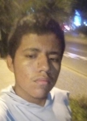 Gonzalo, 18, República del Perú, Lima