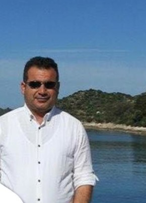 Hüseyin, 49, Türkiye Cumhuriyeti, Antalya