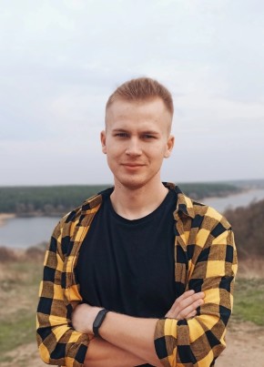 Кирилл, 25, Россия, Белгород
