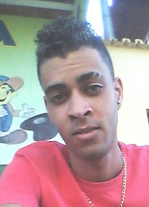 Robert, 28, República Federativa do Brasil, Macaé
