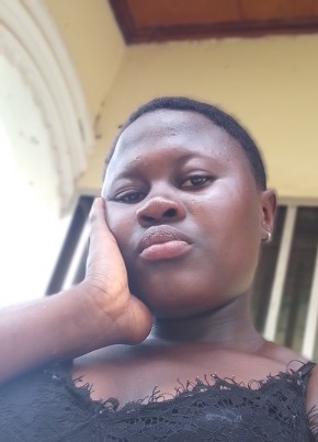 Naomi, 21, Republic of Cameroon, Kumba