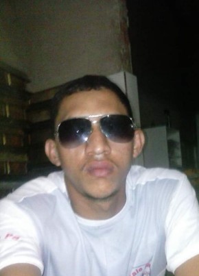 Maurício, 33, Brazil, Sao Luis