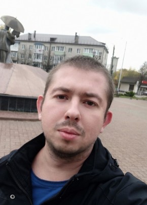 Олег, 30, Россия, Клинцы