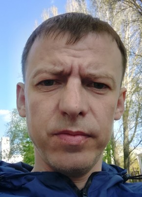 Ильдар из Димитровграда 37 лет