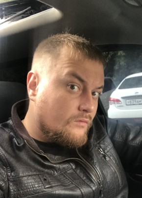 Nikolas, 39, Россия, Новосибирск