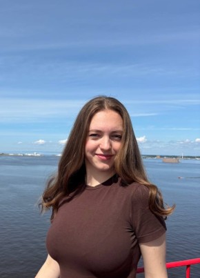 Виктория из Москвы 22 года