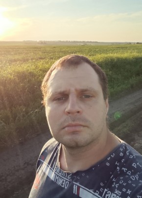 Егор из Плавска 35 лет