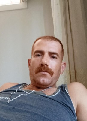 Mehmet ali из Mersin 35 лет