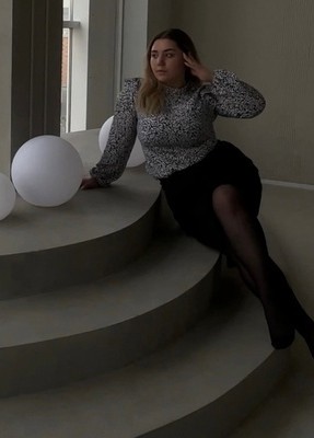 Диана, 20, Россия, Красноярск