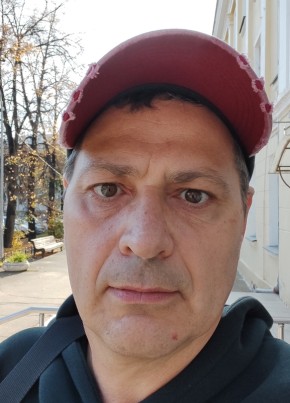 Павел, 50, Россия, Озёрск (Челябинская обл.)