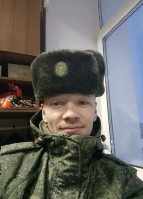 Алексей, 31, Россия, Кандалакша