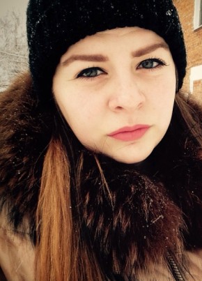 Екатерина, 27, Россия, Некрасовка