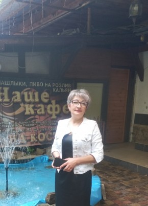 Наталья из Луганска 54 года