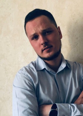 Антон из Тюмени 29 лет