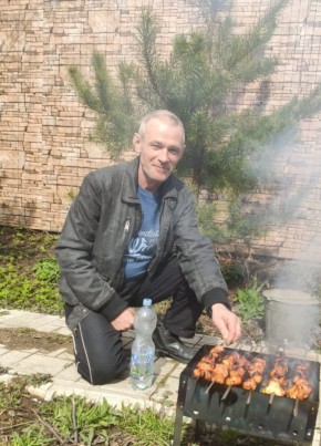 Игорь, 57, Россия, Когалым