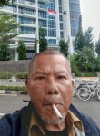 Darus, 60 лет, Kota Tangerang