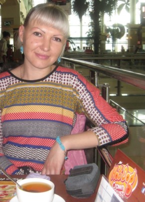Анна, 39, Қазақстан, Алматы