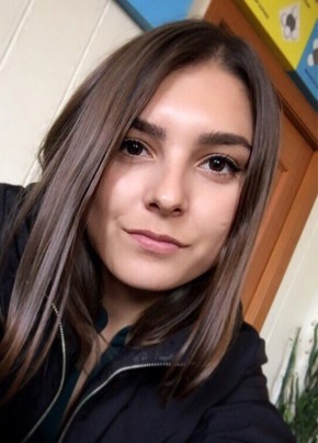 Нина, 23, Россия, Новосибирск