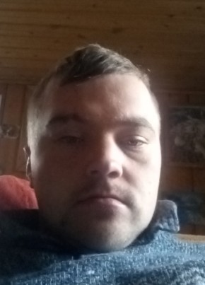 Мишаня Гусев, 29, Россия, Щебетовка
