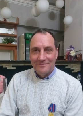Angel, 56, Russia, Ukhta