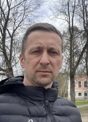 Юргис, 44, Россия, Чехов