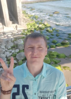 Алексей, 32, Россия, Гвардейск