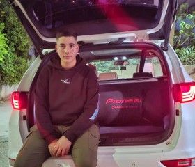 محمد, 20, Jerusalem