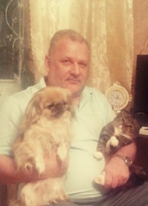 Вадим, 55, Россия, Холмск