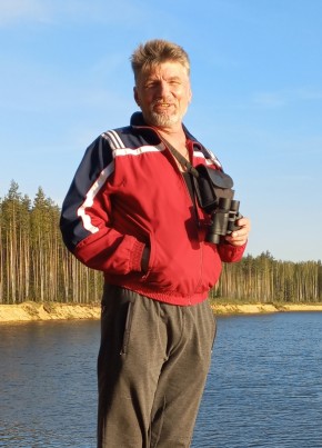Sergey, 60, Russia, Saint Petersburg