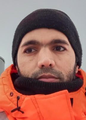 Yakub, 33, Russia, Moscow