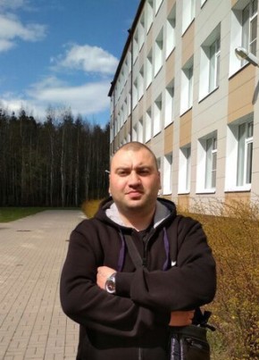 Egorka, 32, Россия, Ломоносов