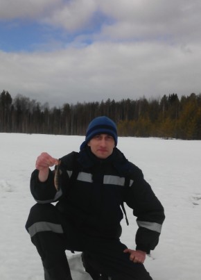 Гарольд, 40, Россия, Ухта