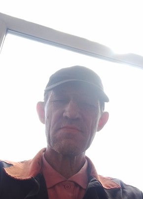 Ник из Салавата 57 лет