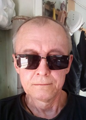 Владимир, 66, Россия, Химки