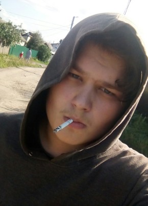 Александр, 25, Россия, Рязань