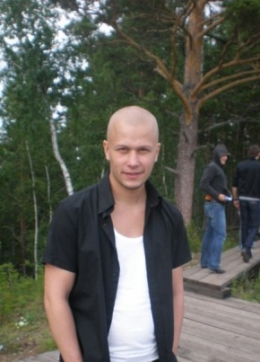 Aleksey, 39, Russia, Krasnoyarsk