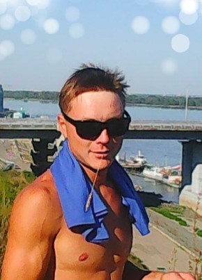 Иван, 35, Россия, Маслянино