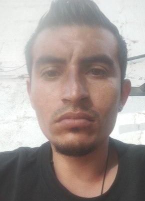 Gerardo, 31, Mexico, San Juan del Rio