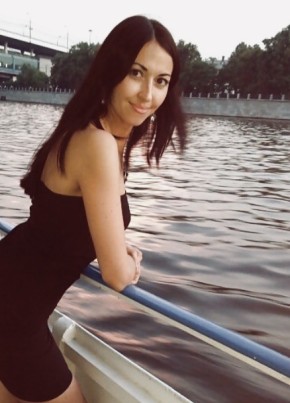 Юля, 36, Россия, Москва