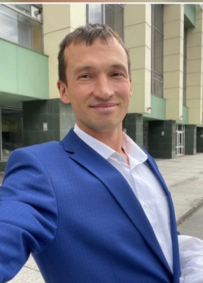 Sergey Zyablitsev, 38, Russia, Novosibirsk
