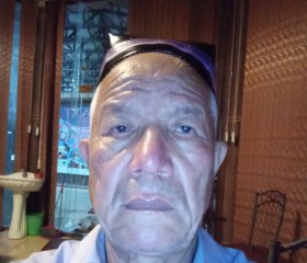 Охунжон, 63 года, Beshariq