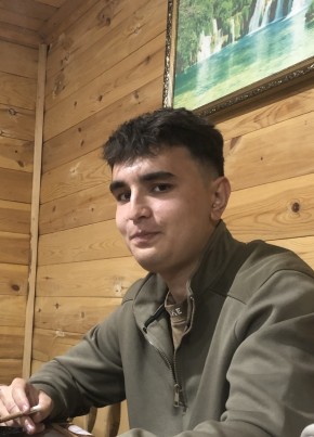 Арчи из Пензы 21 год