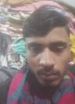 Arslan, 21, India, Kanpur
