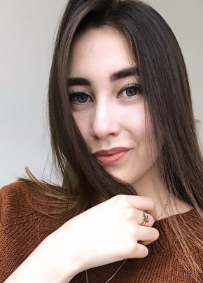Алина, 24, Россия, Уфа
