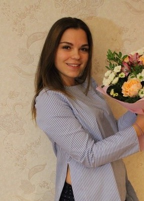 Анастасия, 29, Россия, Томск