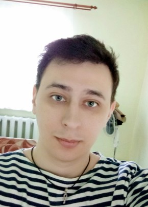 Павел, 31, Россия, Владивосток