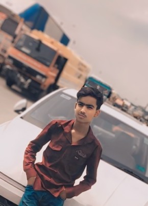 TAFAJL Kahn, 18, India, Faridabad