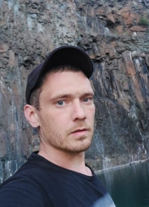 Павел, 34, Россия, Талнах