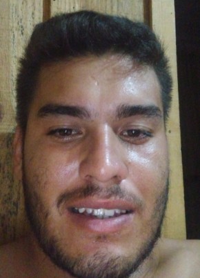 Wesley Pereira, 24, Brazil, Curitiba